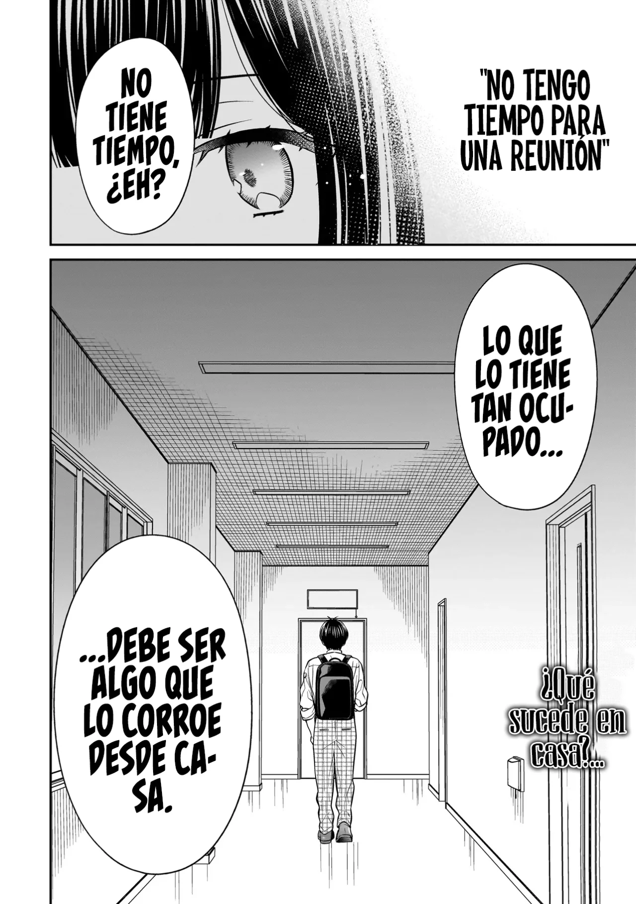 Miyu-chan wa Zutto Tomodachi Capítulo 15 - Page 24