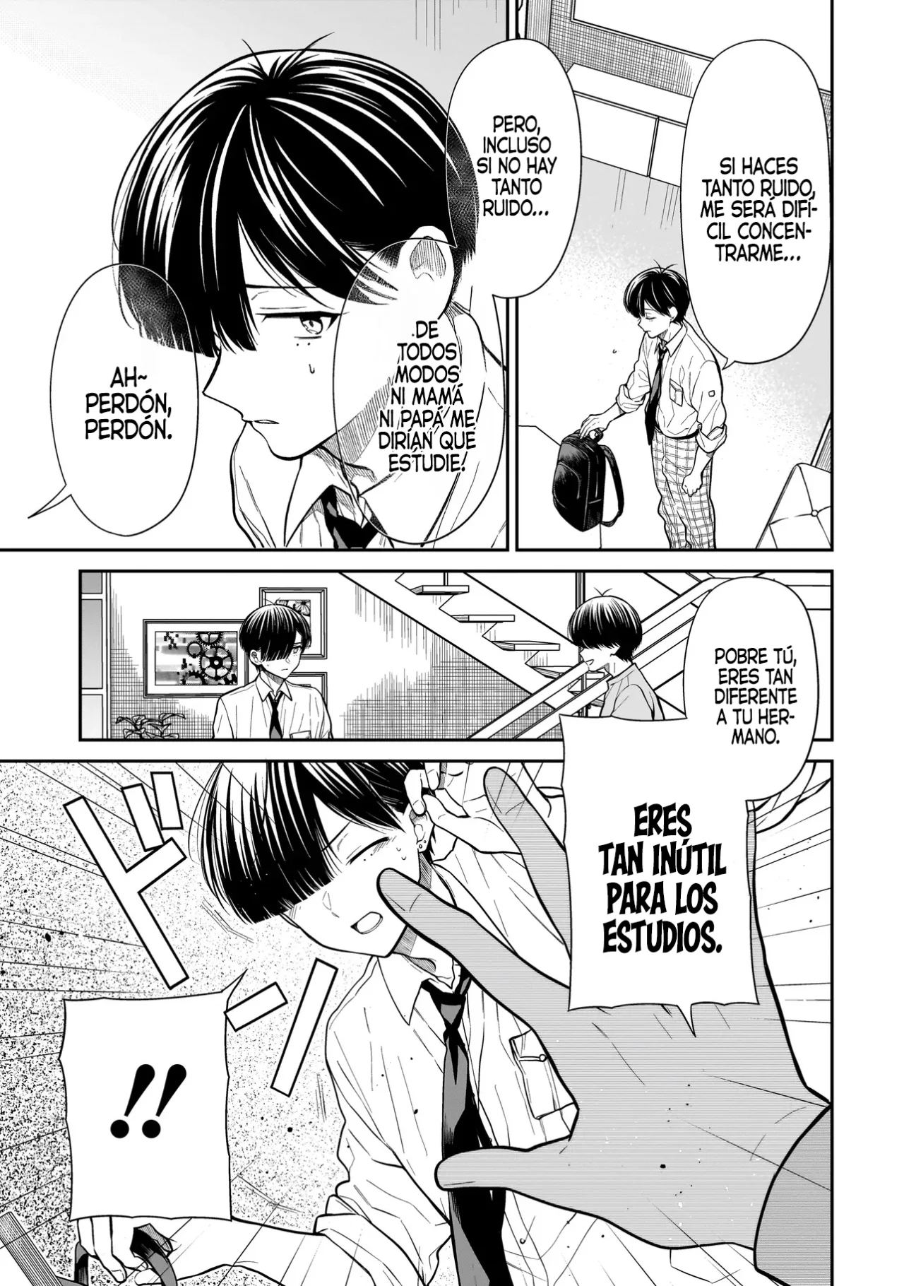 Miyu-chan wa Zutto Tomodachi Capítulo 18 - Page 17