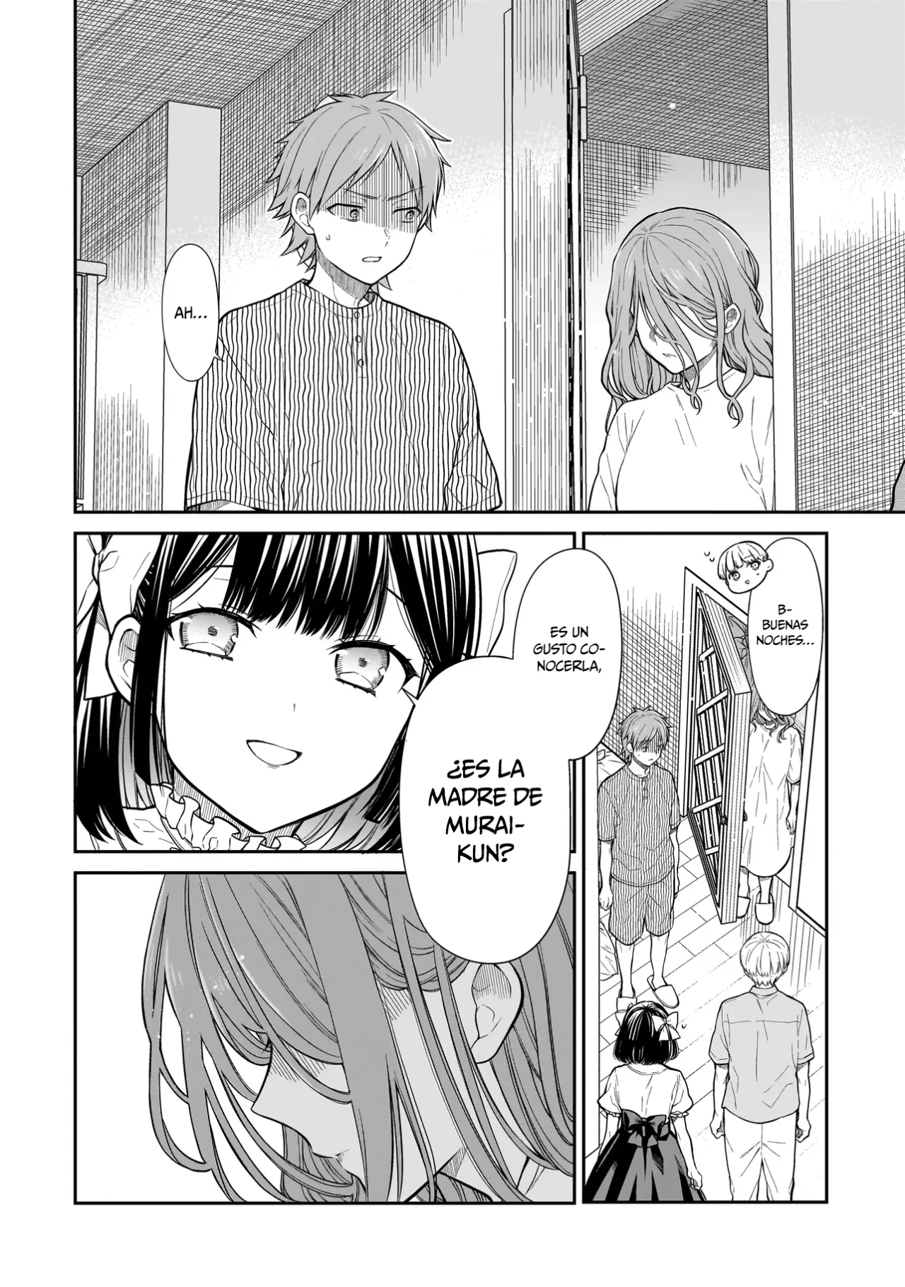 Miyu-chan wa Zutto Tomodachi Capítulo 4 - Page 11