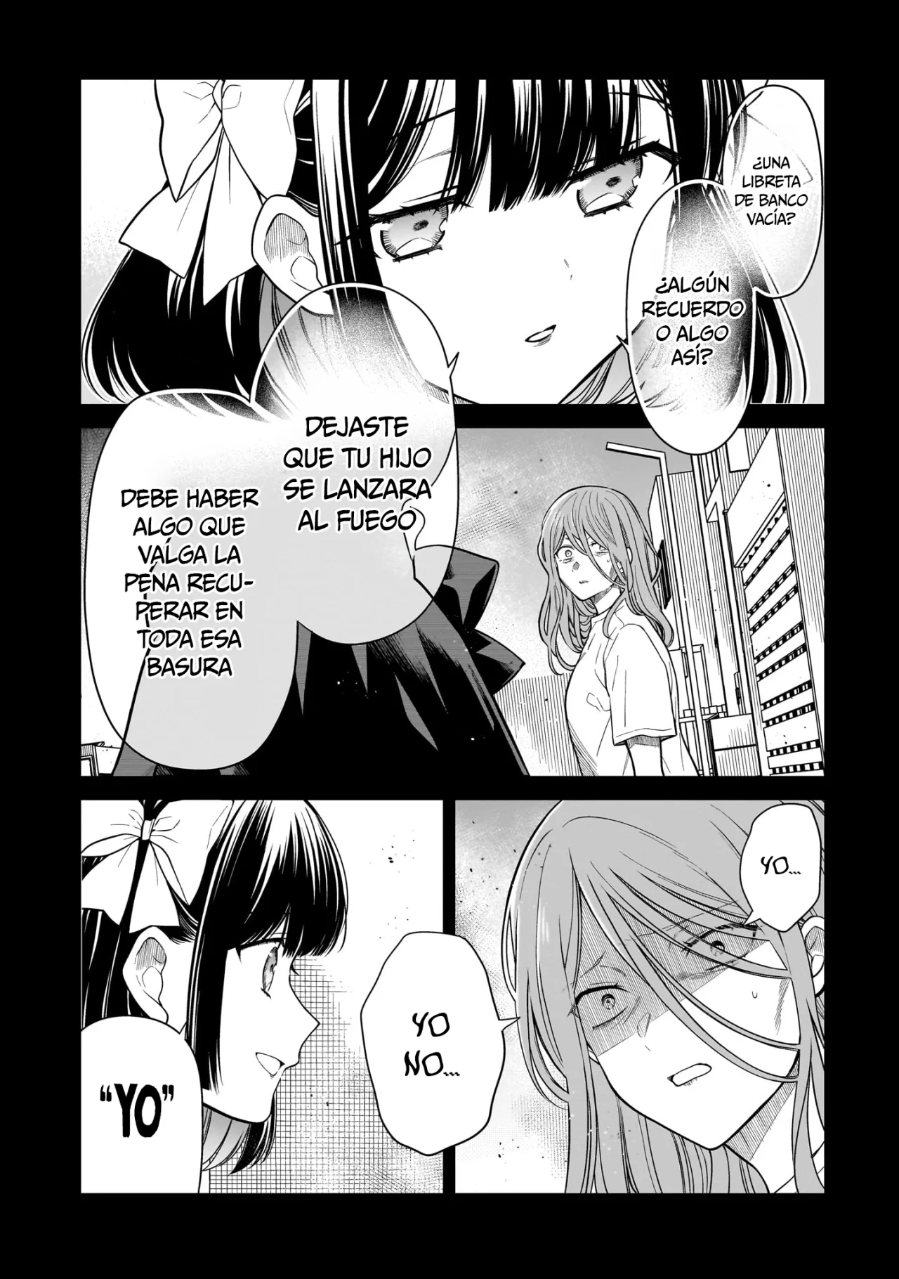 Miyu-chan wa Zutto Tomodachi Capítulo 6 - Page 12