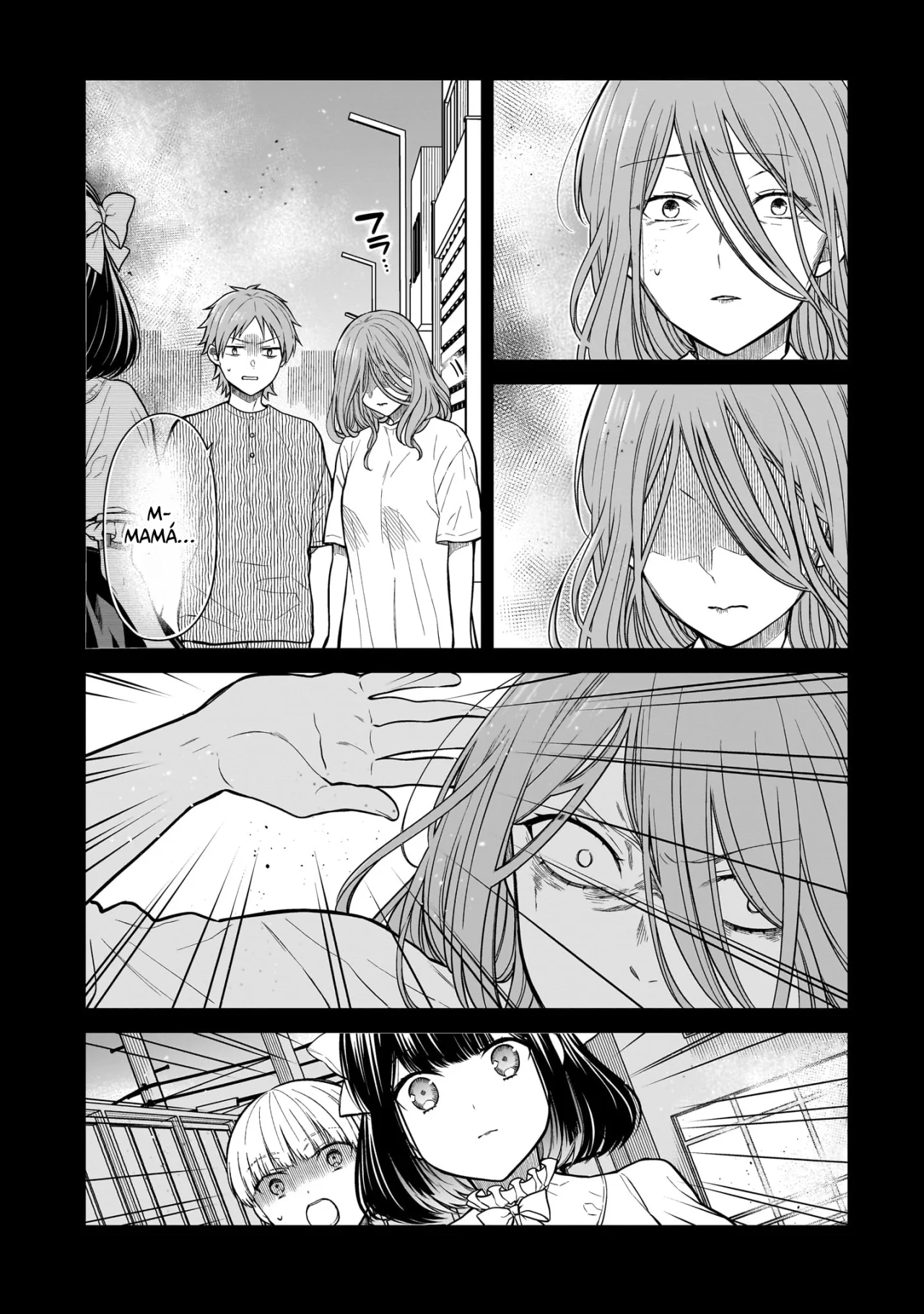 Miyu-chan wa Zutto Tomodachi Capítulo 6 - Page 8