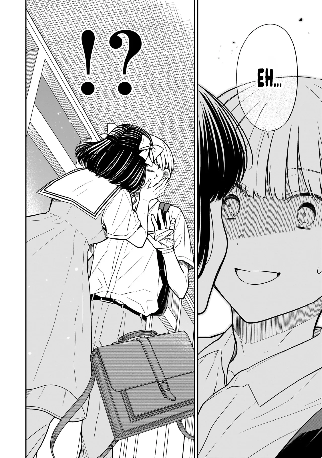 Miyu-chan wa Zutto Tomodachi Capítulo 7 - Page 11