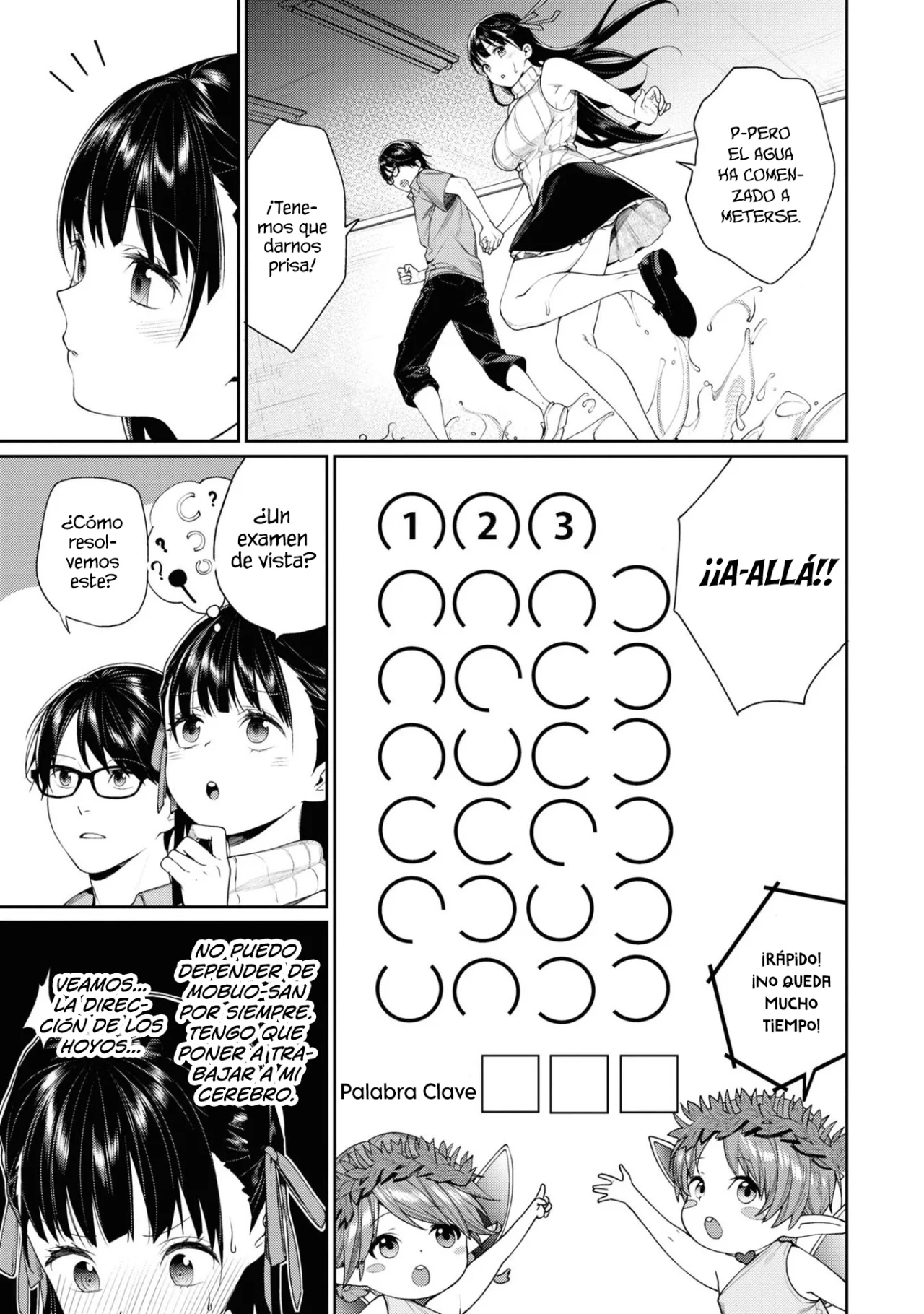 Gesen no Kanojo Capítulo 14 - Page 12