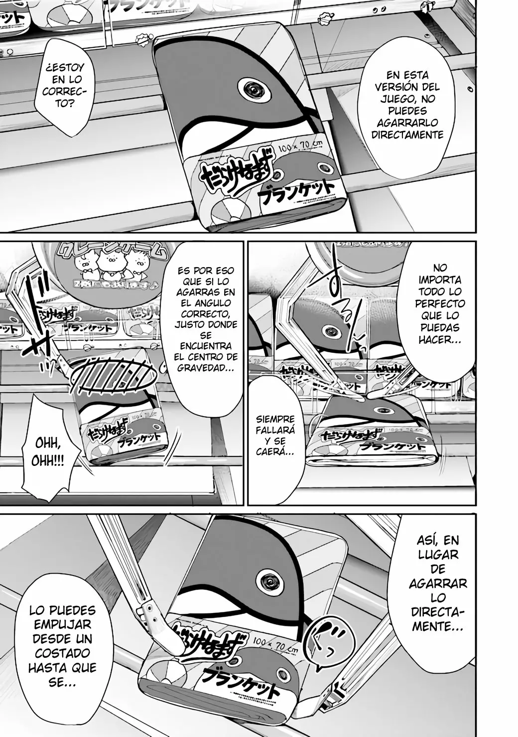 Gesen no Kanojo Capítulo 2 - Page 6