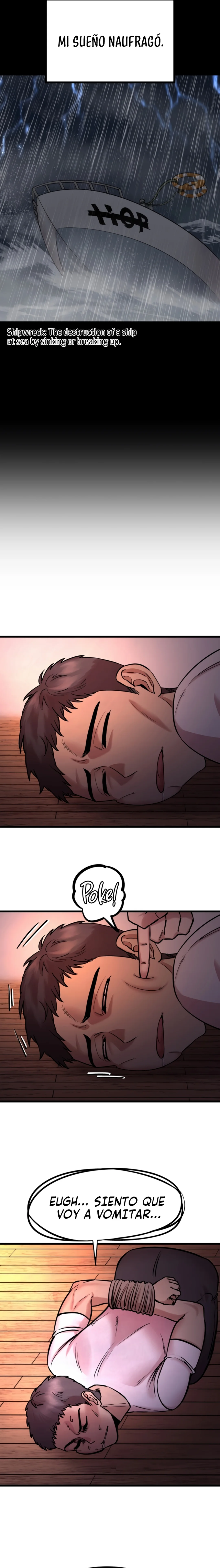 Renacimiento Sexual Capítulo 1 - Page 3