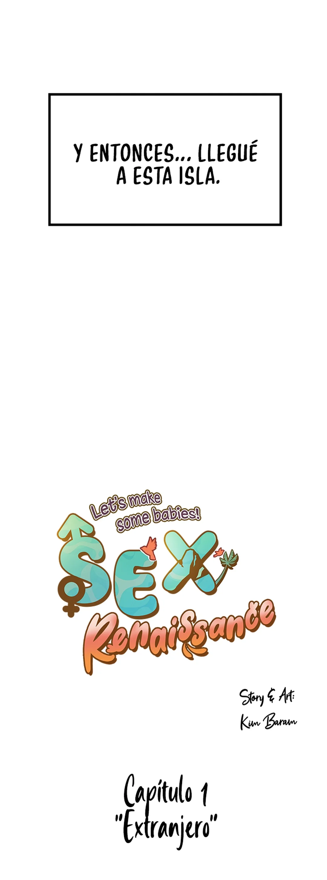 Renacimiento Sexual Capítulo 1 - Page 6