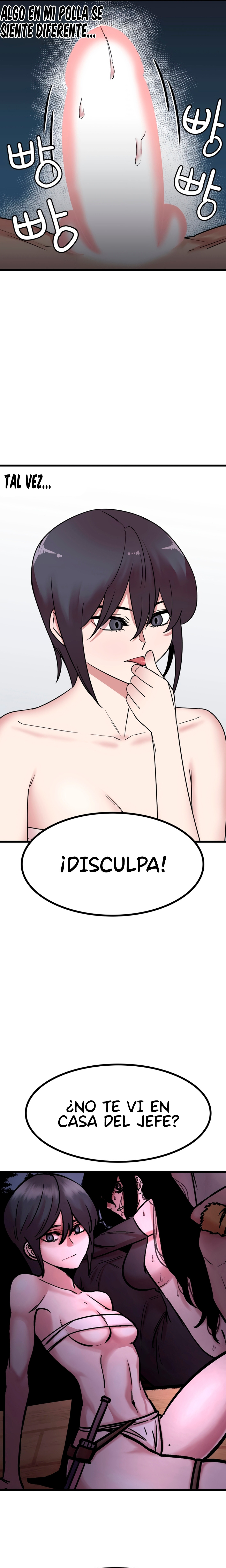 Renacimiento Sexual Capítulo 10 - Page 5