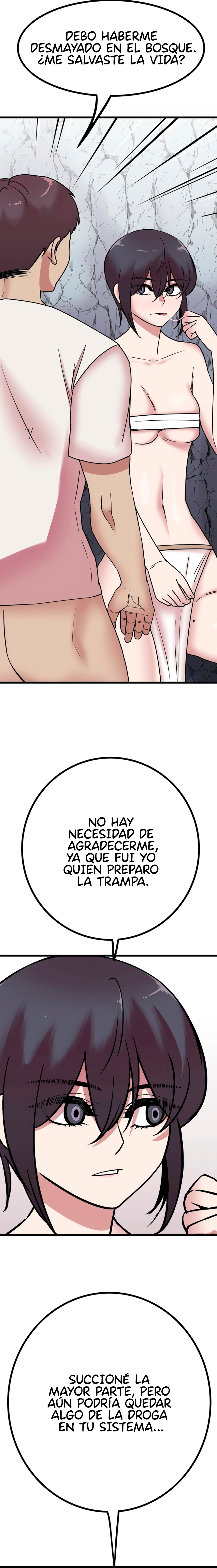 Renacimiento Sexual Capítulo 10 - Page 6