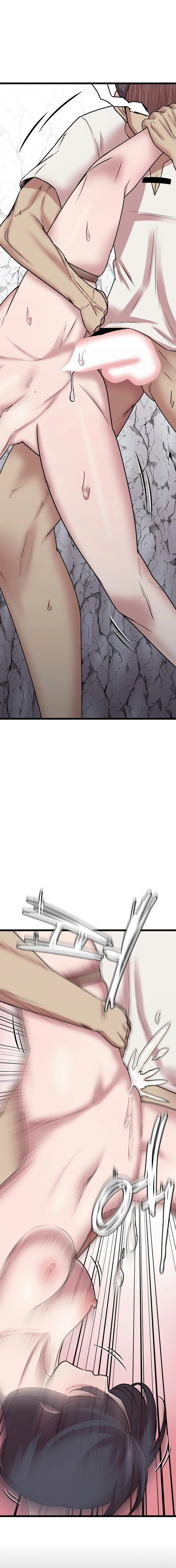 Renacimiento Sexual Capítulo 12 - Page 8