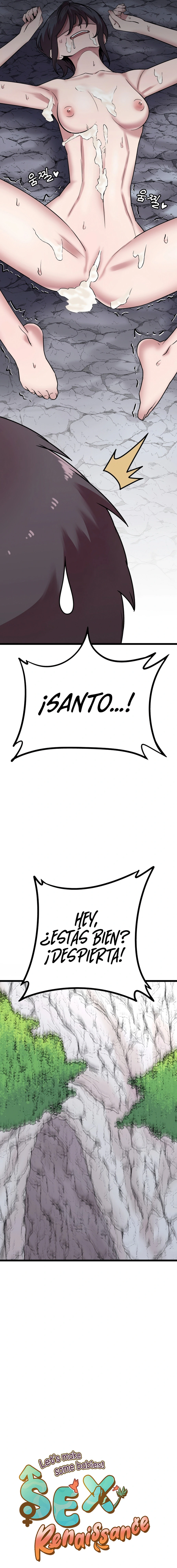 Renacimiento Sexual Capítulo 13 - Page 3