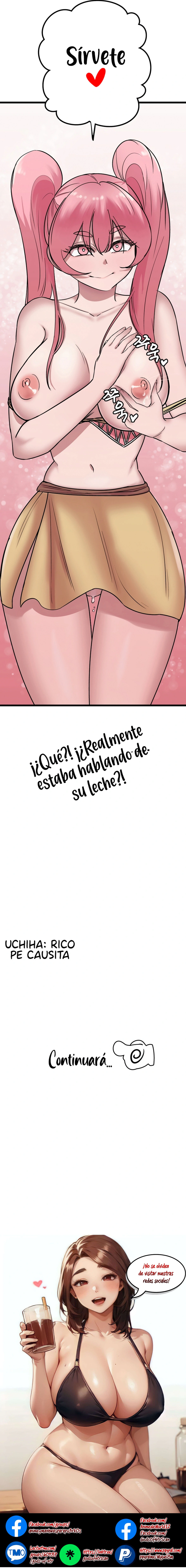 Renacimiento Sexual Capítulo 14 - Page 8