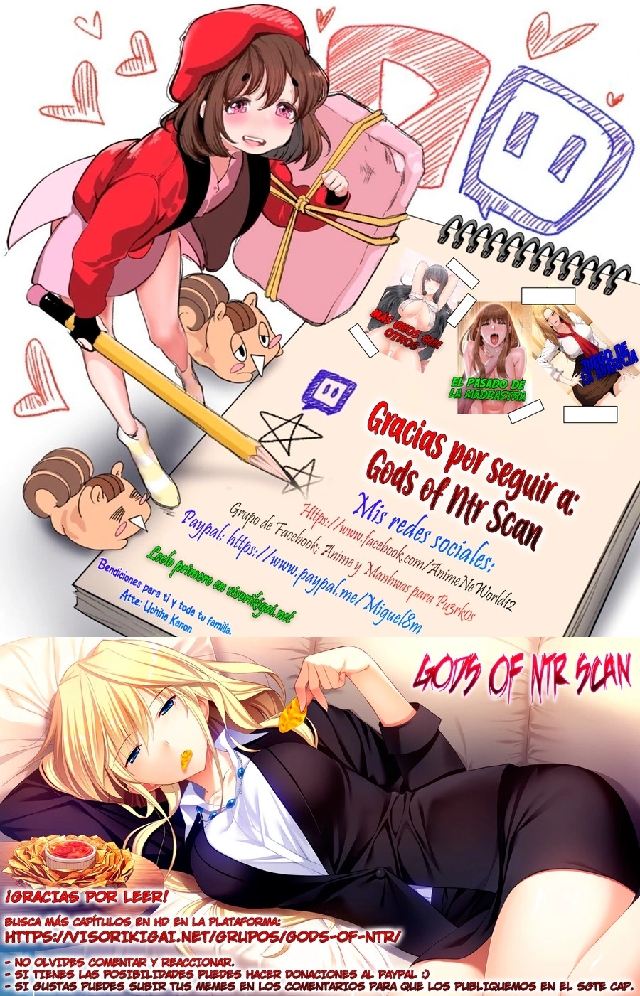 Renacimiento Sexual Capítulo 14 - Page 9