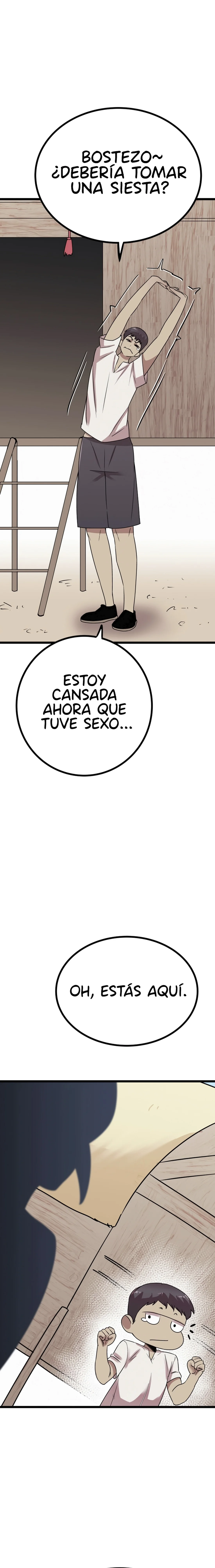 Renacimiento Sexual Capítulo 18 - Page 11