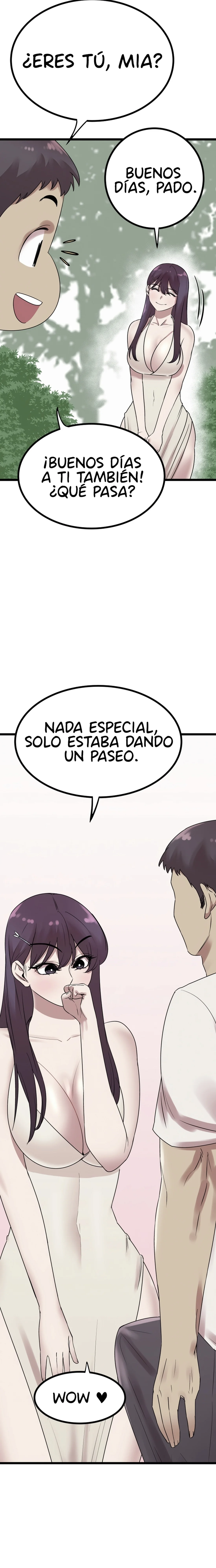 Renacimiento Sexual Capítulo 18 - Page 3