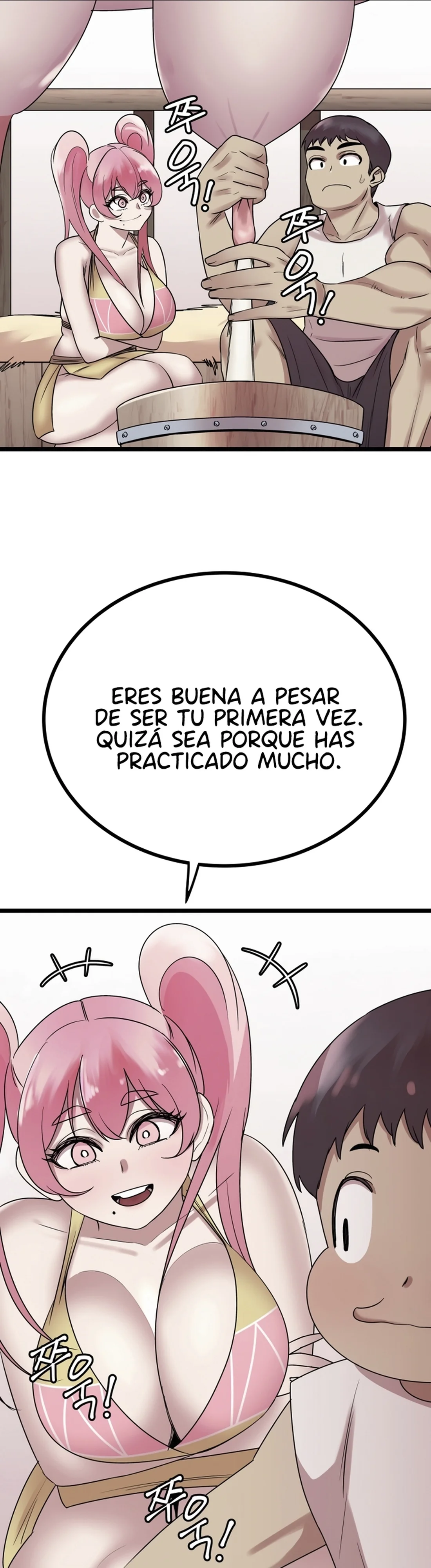 Renacimiento Sexual Capítulo 19 - Page 17