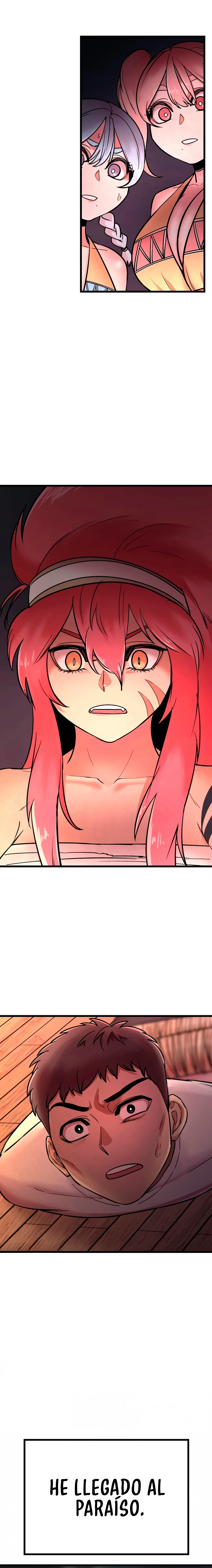 Renacimiento Sexual Capítulo 2 - Page 10