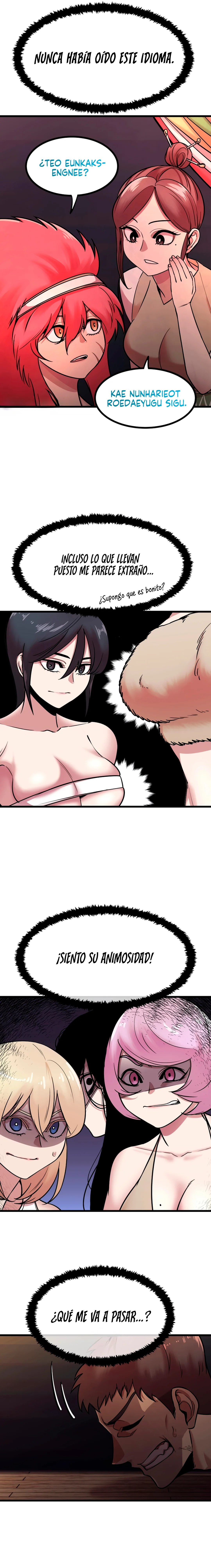 Renacimiento Sexual Capítulo 2 - Page 3