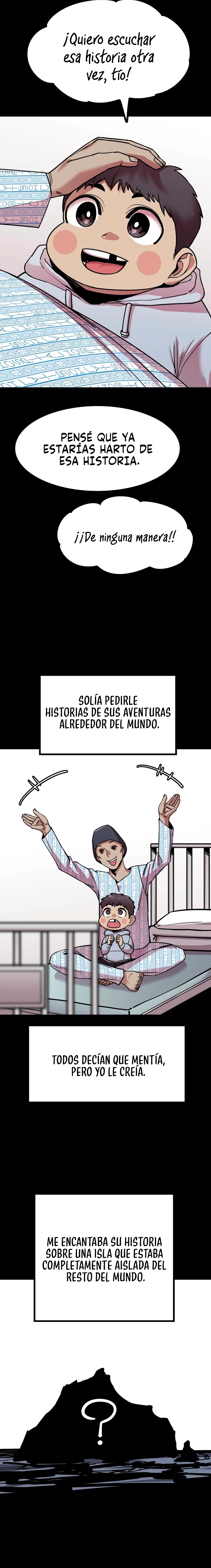 Renacimiento Sexual Capítulo 2 - Page 6
