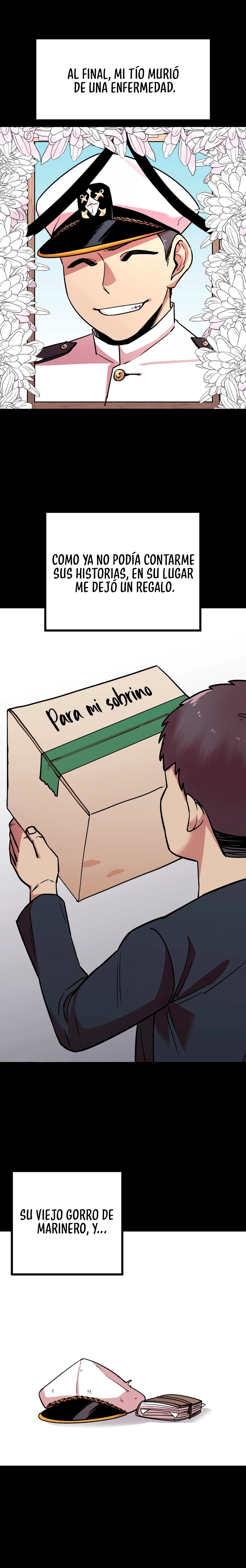 Renacimiento Sexual Capítulo 2 - Page 7