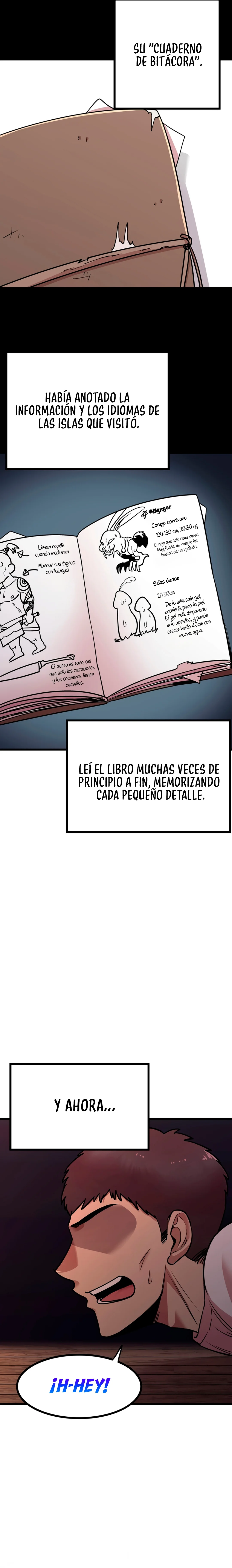 Renacimiento Sexual Capítulo 2 - Page 8