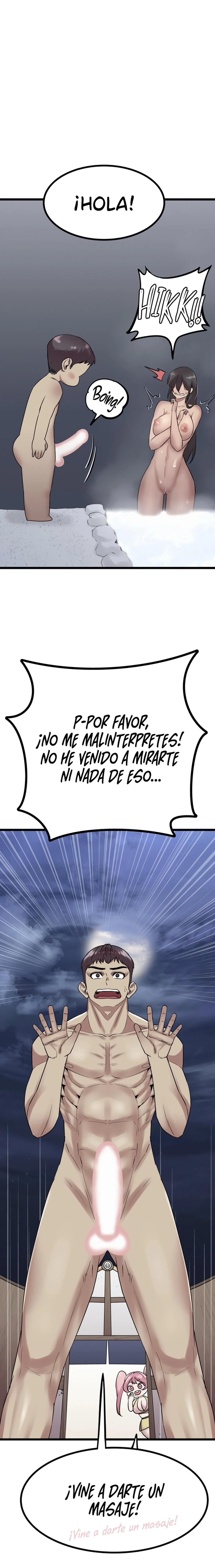 Renacimiento Sexual Capítulo 20 - Page 6