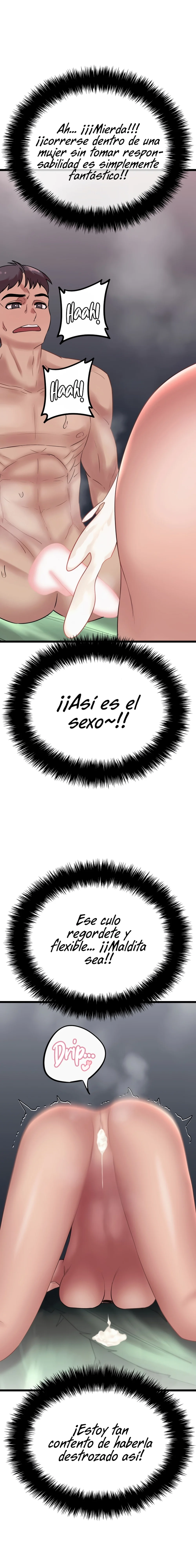 Renacimiento Sexual Capítulo 22 - Page 7
