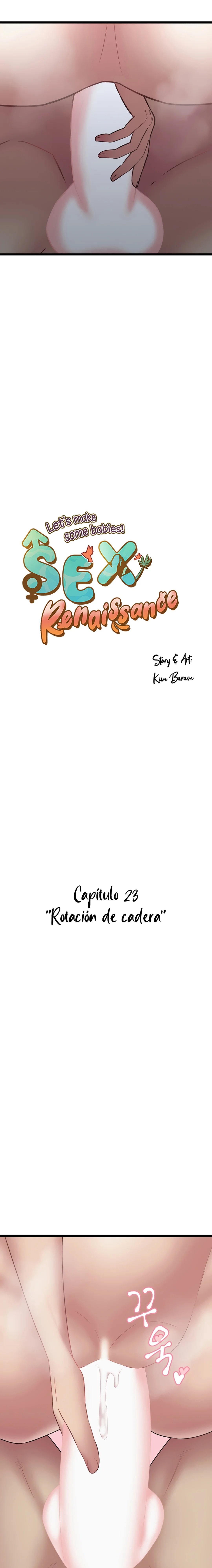 Renacimiento Sexual Capítulo 23 - Page 2
