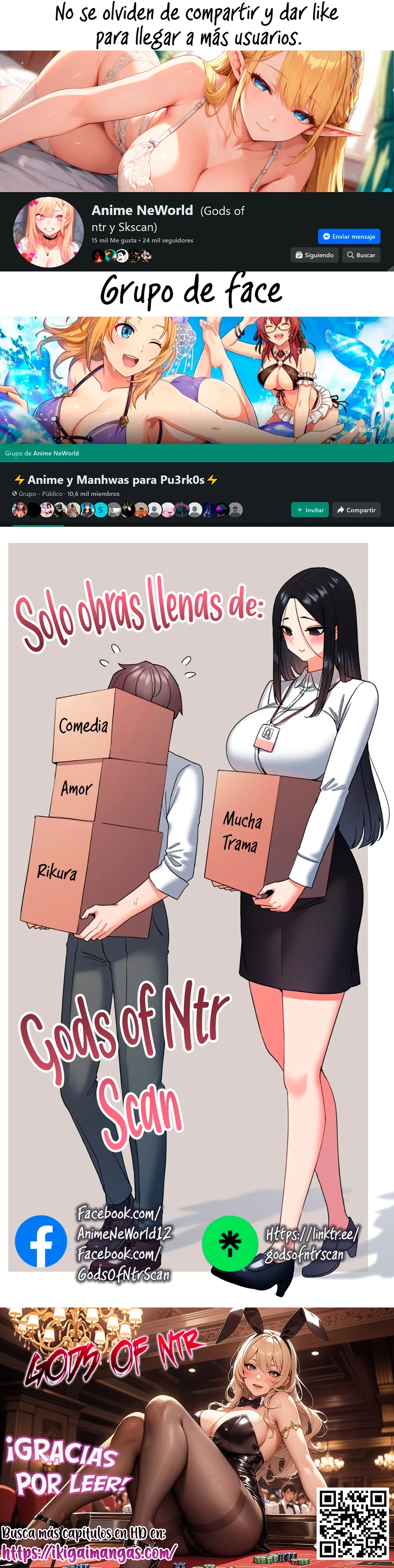 Renacimiento Sexual Capítulo 24 - Page 13