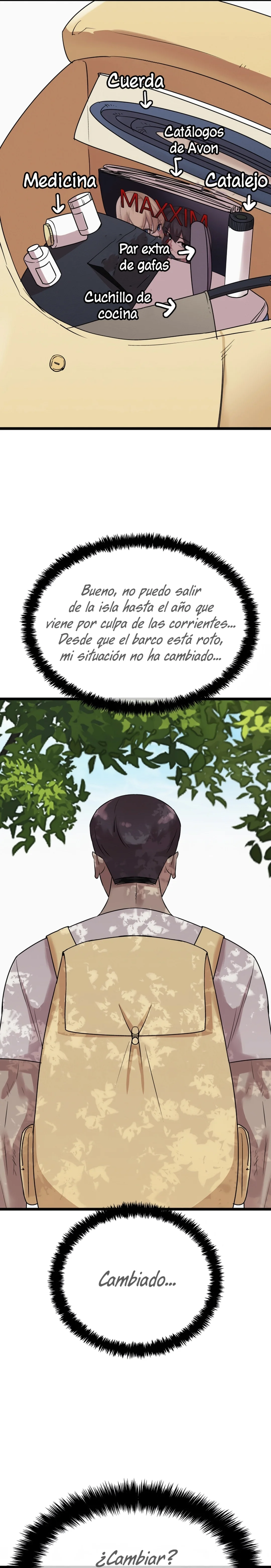 Renacimiento Sexual Capítulo 24 - Page 4