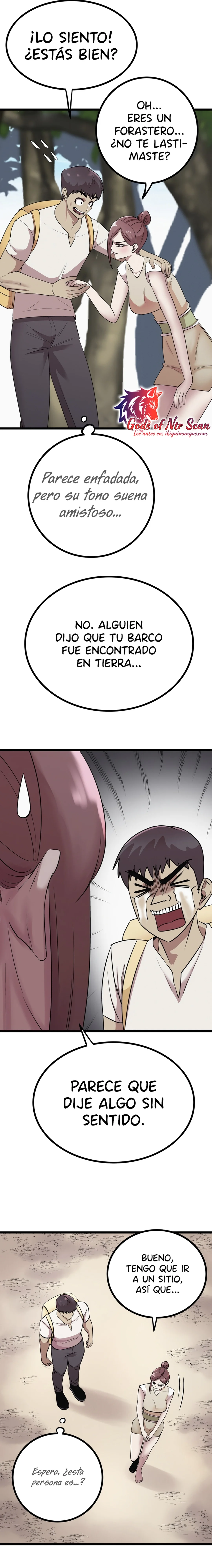 Renacimiento Sexual Capítulo 24 - Page 7
