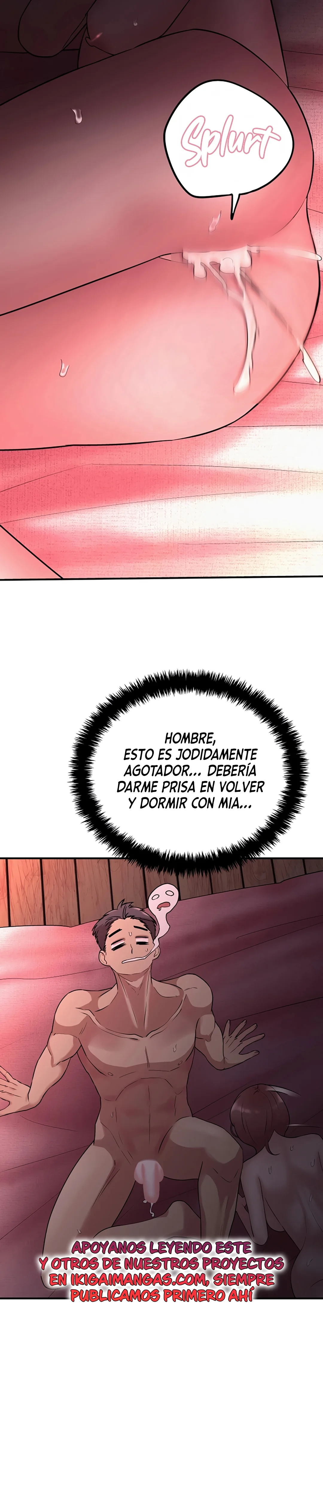 Renacimiento Sexual Capítulo 28 - Page 11