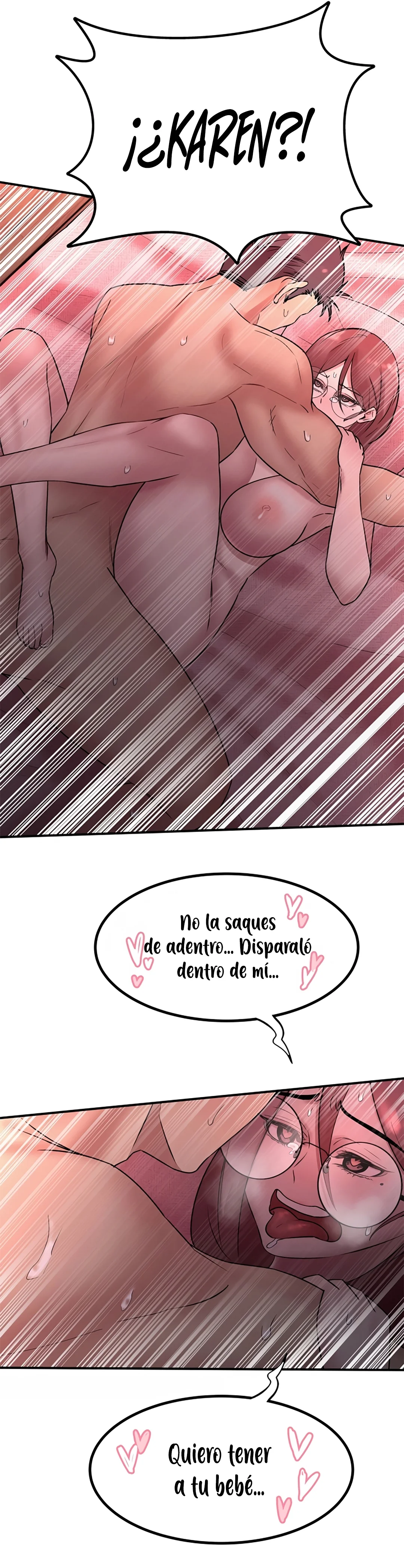 Renacimiento Sexual Capítulo 28 - Page 7