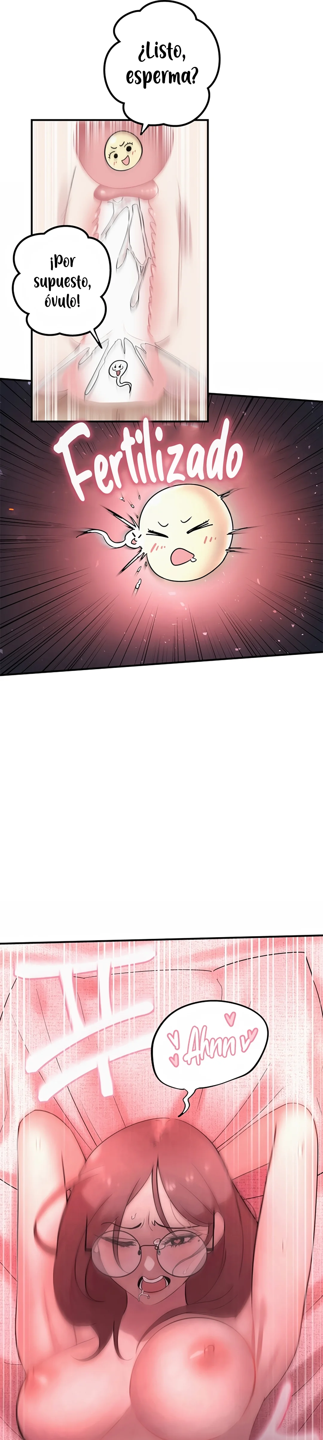 Renacimiento Sexual Capítulo 28 - Page 9