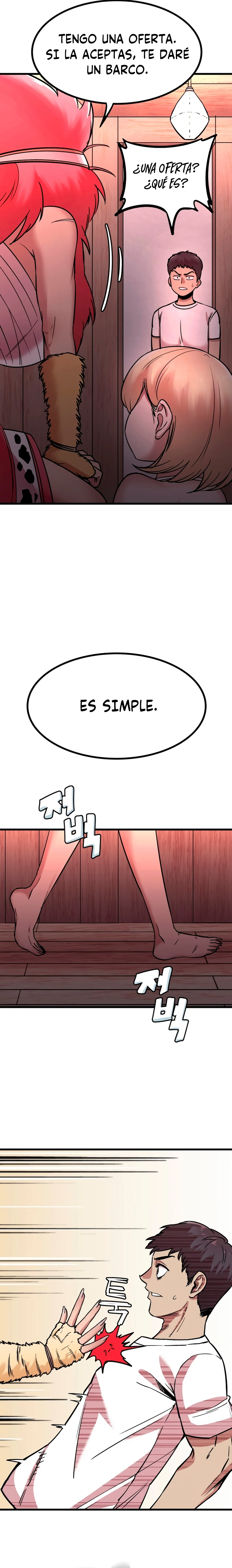 Renacimiento Sexual Capítulo 3 - Page 10