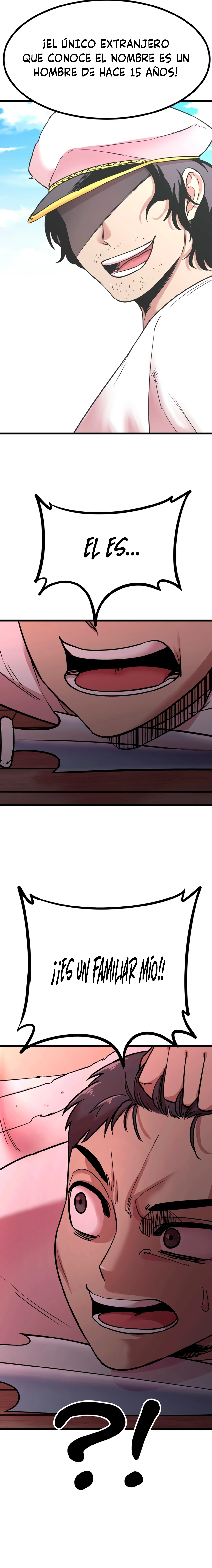 Renacimiento Sexual Capítulo 3 - Page 3