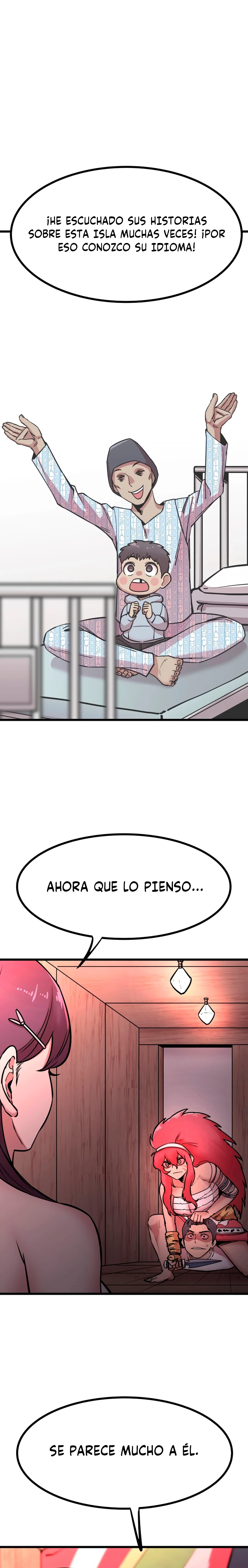 Renacimiento Sexual Capítulo 3 - Page 4