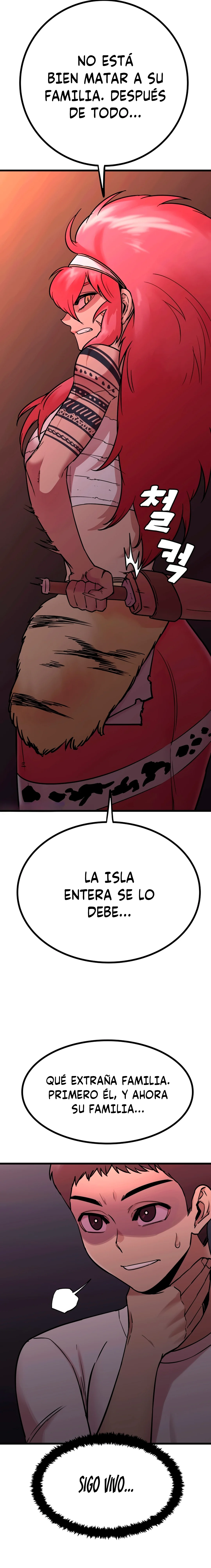 Renacimiento Sexual Capítulo 3 - Page 7