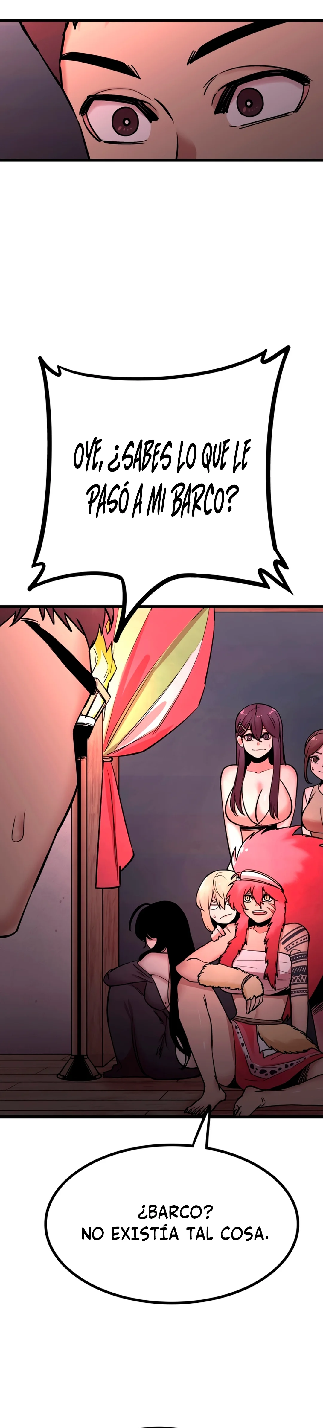 Renacimiento Sexual Capítulo 3 - Page 8