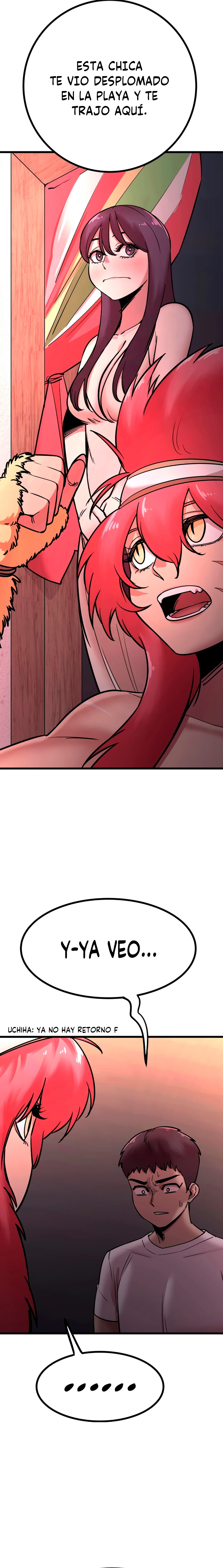 Renacimiento Sexual Capítulo 3 - Page 9