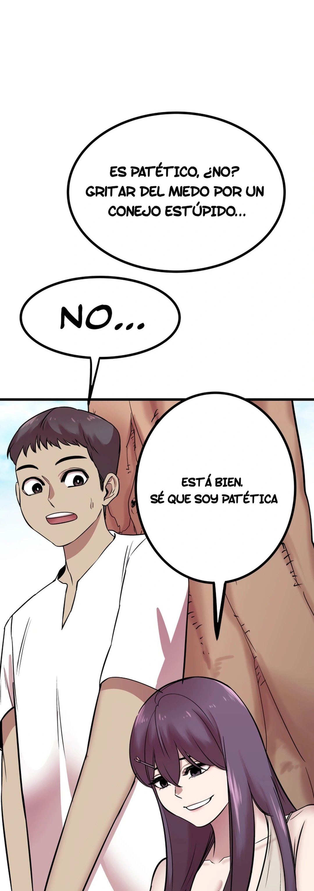 Renacimiento Sexual Capítulo 6 - Page 10