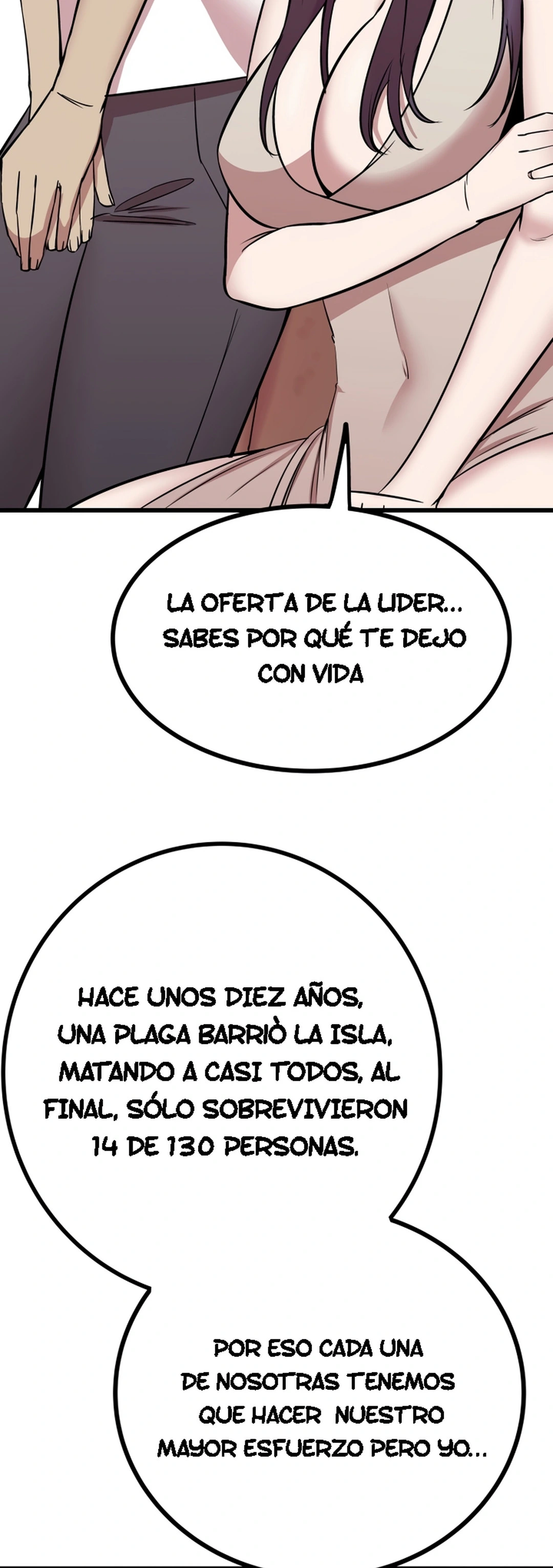 Renacimiento Sexual Capítulo 6 - Page 11