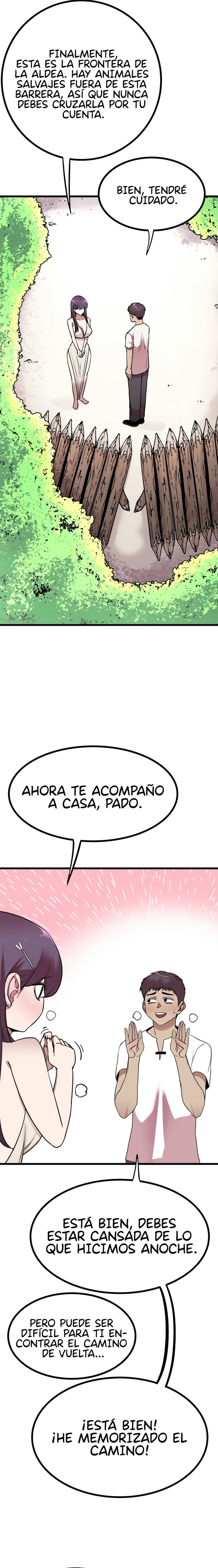 Renacimiento Sexual Capítulo 9 - Page 5