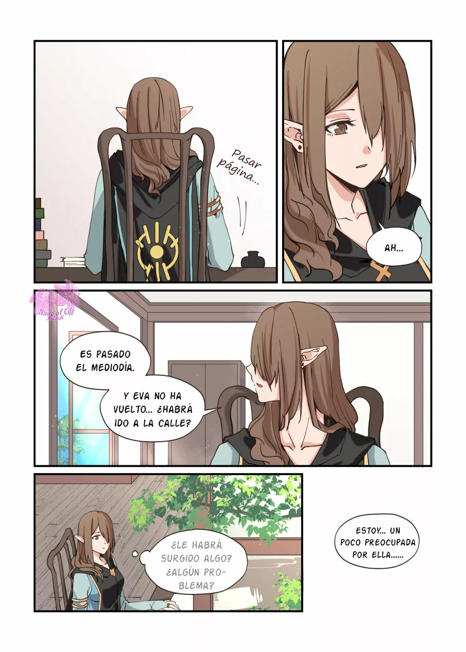 Beast of Blue Obsidian Capítulo 20 - Page 7