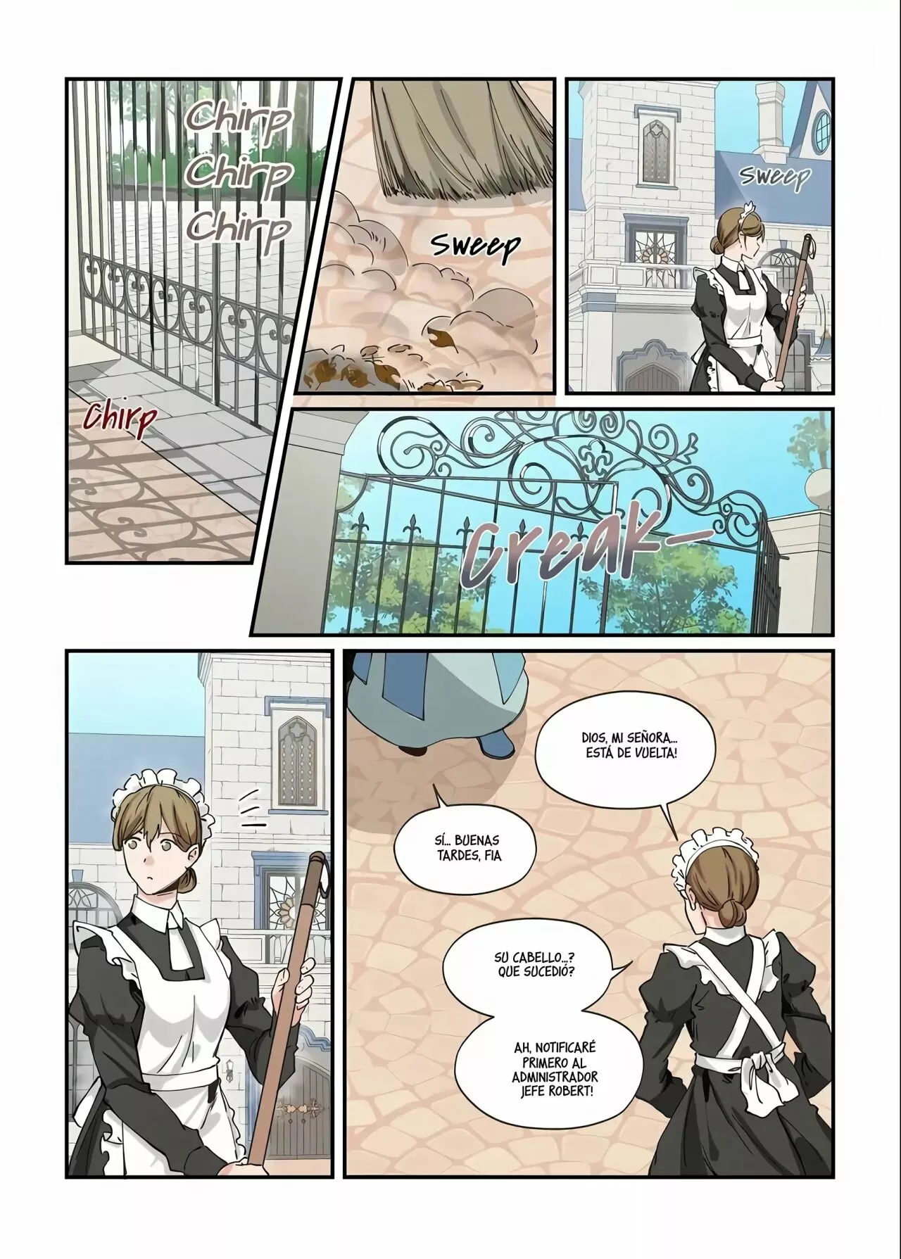 Beast of Blue Obsidian Capítulo 38 - Page 3