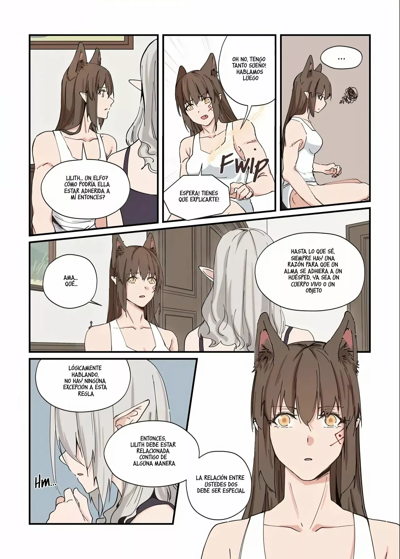 Beast of Blue Obsidian Capítulo 42 - Page 11