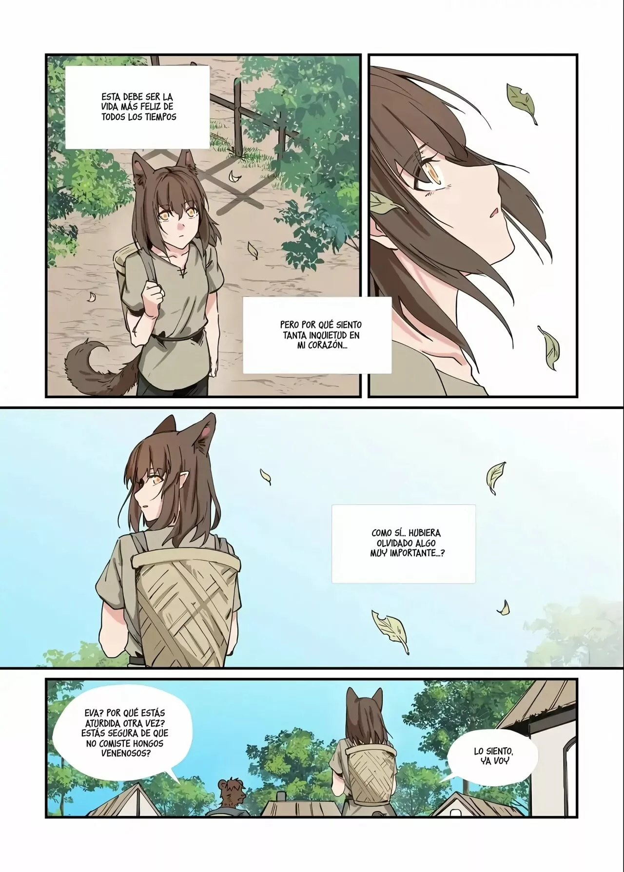 Beast of Blue Obsidian Capítulo 47 - Page 8