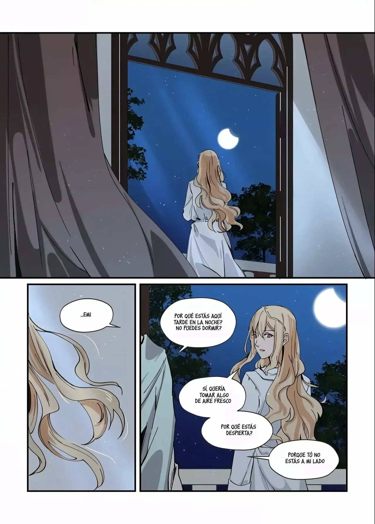 Beast of Blue Obsidian Capítulo 47 - Page 9