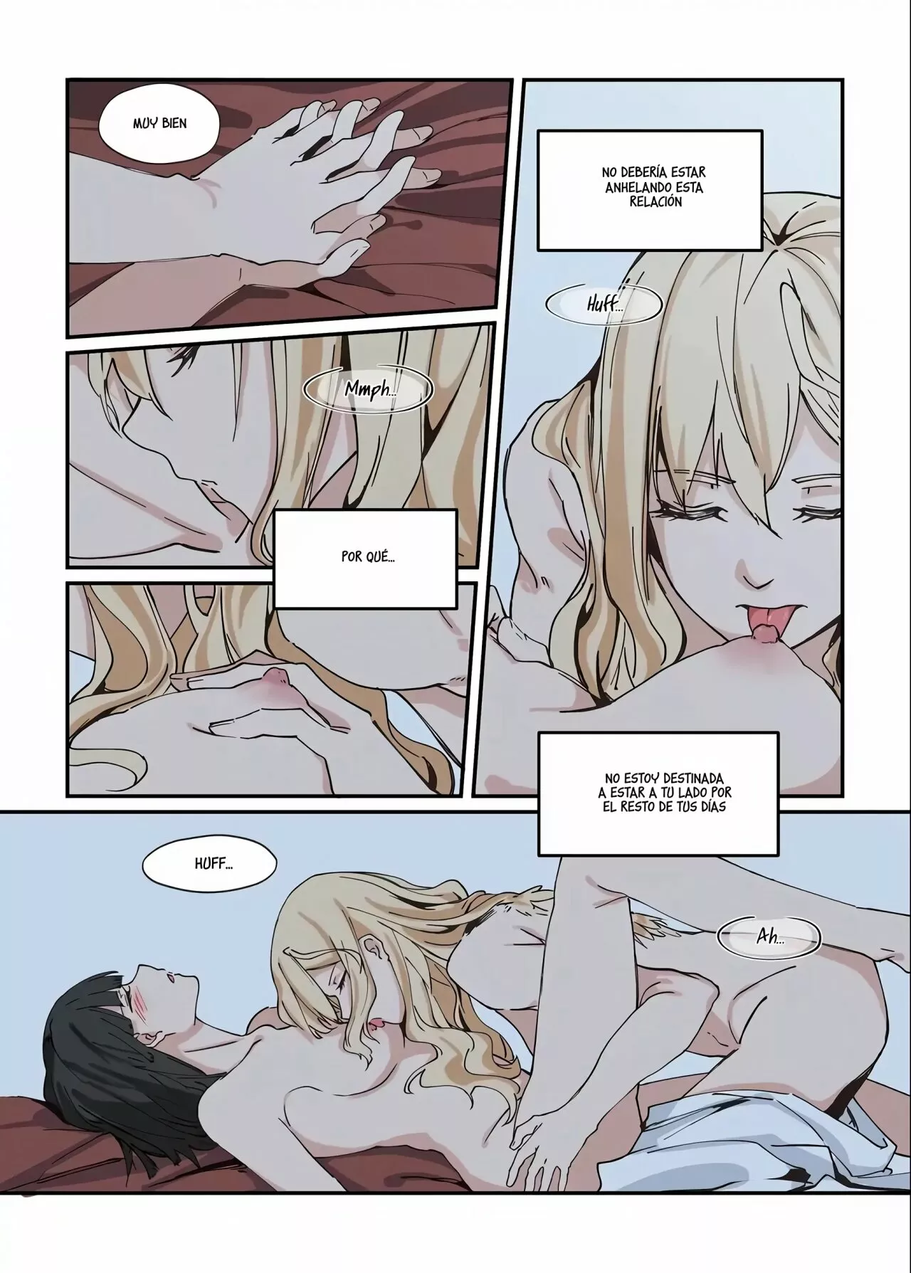 Beast of Blue Obsidian Capítulo 48 - Page 5