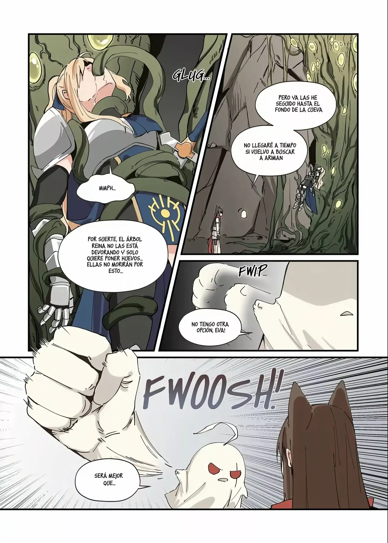 Beast of Blue Obsidian Capítulo 49 - Page 5