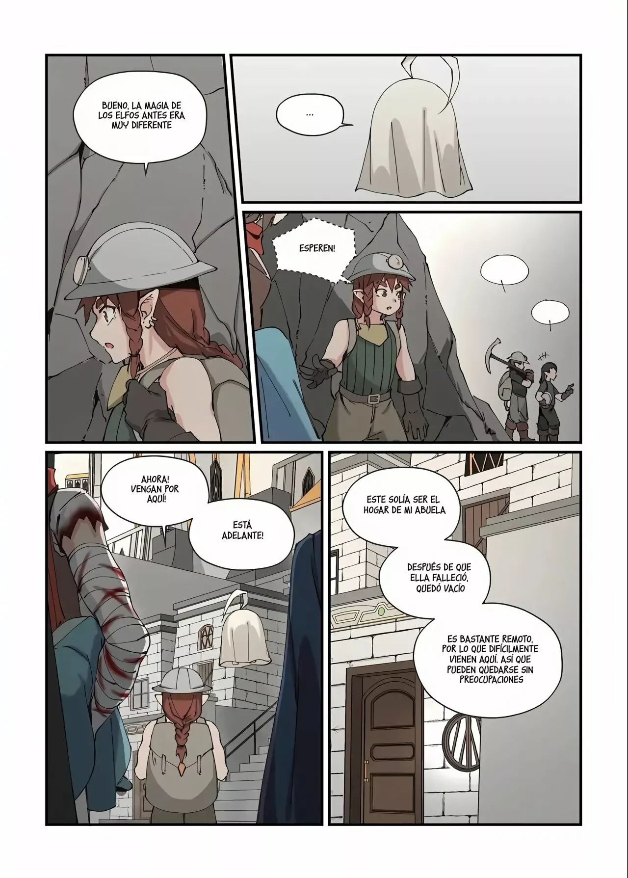 Beast of Blue Obsidian Capítulo 55 - Page 5